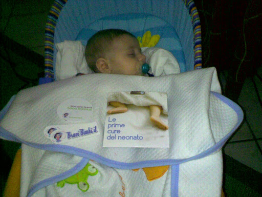 Alberto e il dvd!