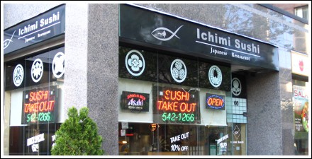 Ichimi Sushi