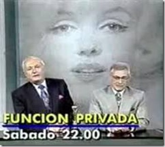 funcion privada