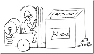 48 - Vaccin a vendre