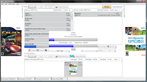 Wbfs Manager 4.0 32 Bits