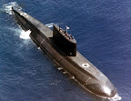 Kilo-class (Project 636) diesel-electric submarine