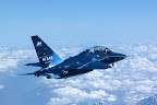 M-346 advanced jet trainer
