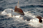 Shchuka (Akula) class nuclear-power submarine