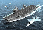 Queen Elizabeth class aircraft carrier