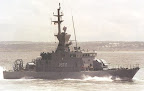 Um Al Maradim Class (Combattante I) Fast Attack Craft