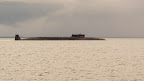 Project 955 Borey nuclear-powered strategic submarine