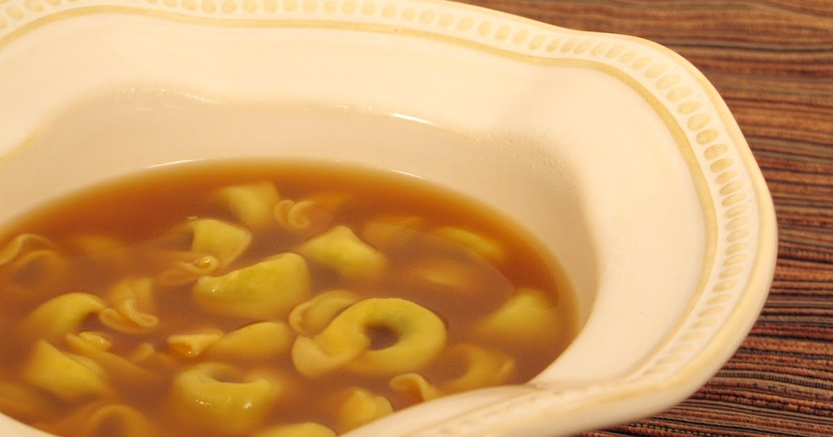 famfriendsfood Culinary Broth Rich and Full of Flavor