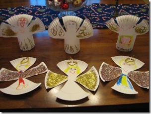 paper plate angels 011