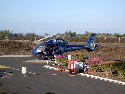 helicopter tour
