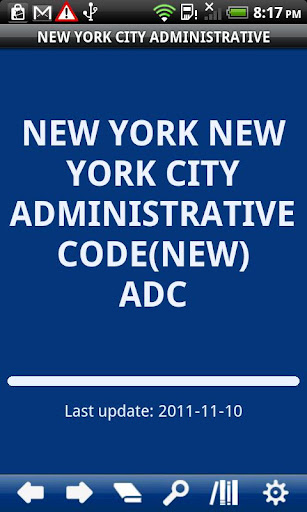 New York City Administrative C