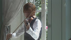 Rui e seu violino