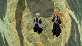 bleach_movie2: hitsugaya e matsumoto