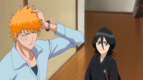 bleach_movie2: Ichigo e Rukia