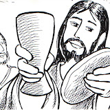 Segunda colección Dibujos Semana Santa Colorear 2