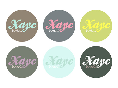House Hotel Logos