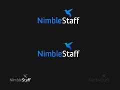 Nimble Staff Logo (Third Variant)