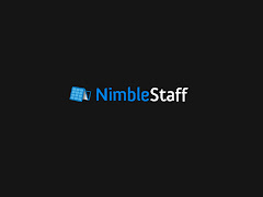Nimble Staff Logo (Second Variant