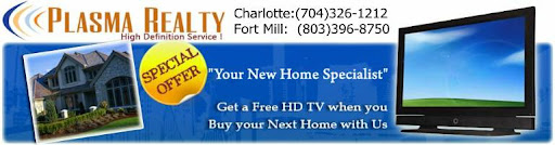 FREE HD TV when you buy a home with Plasma Realty!