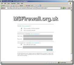 rsaform