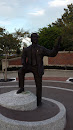 UCF Founder - Charles Millican statue