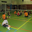2010 January - Clinic Zitvolleybal Hogeschool van Amsterdam