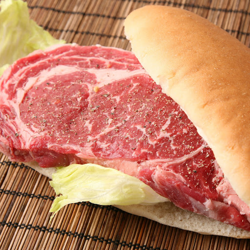 美國新鮮安格斯14oz肉眼扒