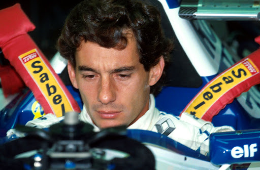 ayrton senna picture gallery