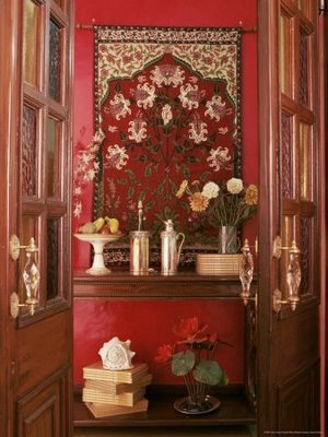 [17-4075~Hallway-Area-of-the-House-Lutyens-Style-Bungalow-New-Delhi-India-Posters[1][2].jpg]