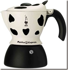 Cafeteira 2 cafés Mukka Express L'arte Del Capuccino Bialetti Cafeteira 2 cafés Mukka Express L'arte Del Capuccino Bialetti