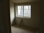 Master bath w/drywall