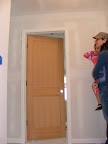 Door to Madeleines room