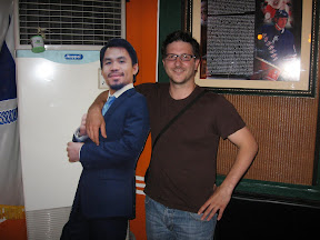 prijatelj Manu Pacquiao...