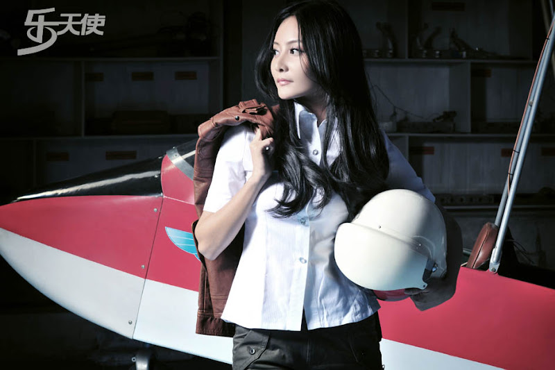 美眉日报 2 4 吕千慧~王希怡~黎婷@乐天使2009年七月刊
