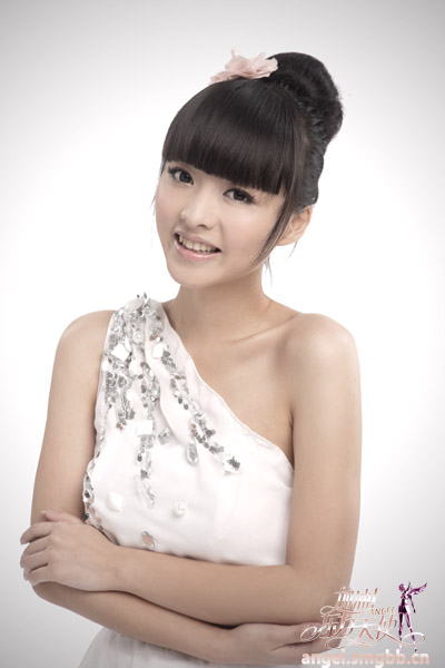 美眉日报 4271a3443fcb8a71e815a9a9d328d960 《加油！东方天使》杭州五强精美定妆照