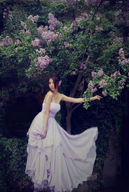 美眉日报 cadf7360 14f9 41f7 aeab 7cc9e6b0e82d 柳琳~Dream of light purple
