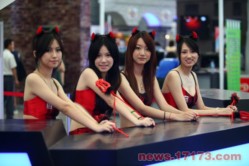 美眉日报 0724jingtoumen13 ChinaJoy 2009 镜头门美眉~任萍萍~方芳