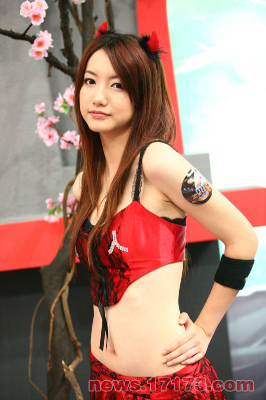 美眉日报 0724jingtoumen05 ChinaJoy 2009 镜头门美眉~任萍萍~方芳