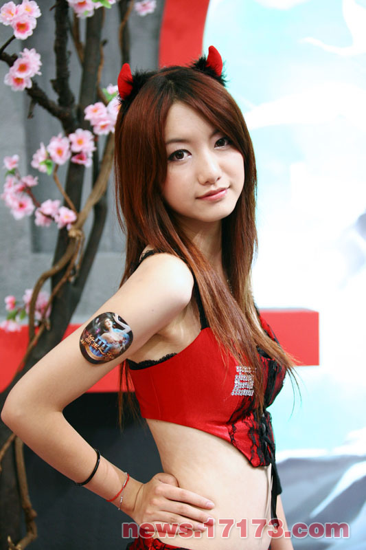 美眉日报 0724jingtoumen07 ChinaJoy 2009 镜头门美眉~任萍萍~方芳
