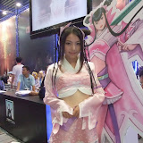 ChinaJoy 2009 美眉~波波女人网版本~3