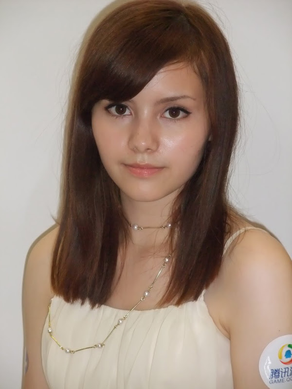 美眉日报 DSCF1107 ChinaJoy 2009 美眉~波波女人网版本~3