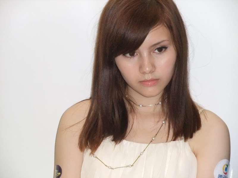 美眉日报 DSCF1106 ChinaJoy 2009 美眉~波波女人网版本~3