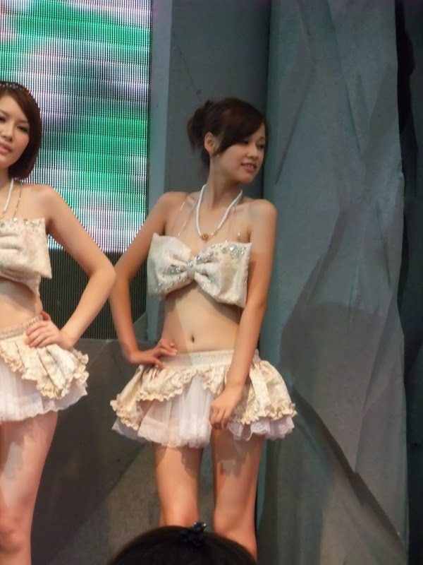 美眉日报 DSCF1217 ChinaJoy 2009 美眉~波波女人网版本~3