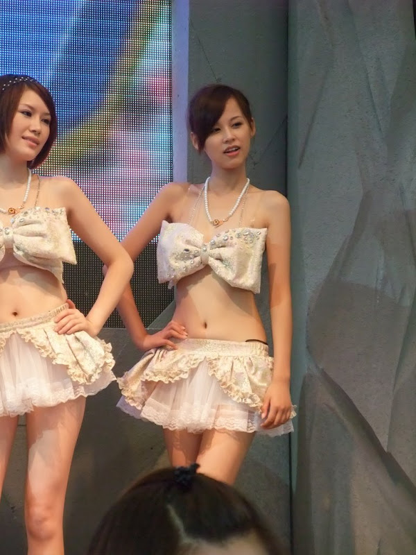 美眉日报 DSCF1218 ChinaJoy 2009 美眉~波波女人网版本~3