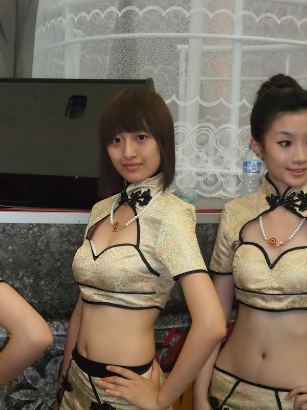 美眉日报 DSCF1197 ChinaJoy 2009 美眉~波波女人网版本~3