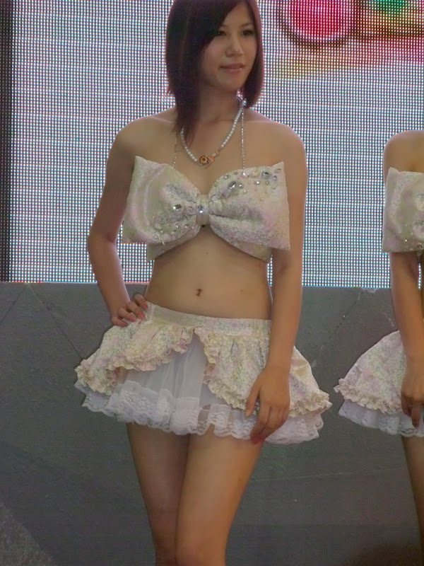 美眉日报 DSCF1226 ChinaJoy 2009 美眉~波波女人网版本~3