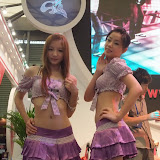 ChinaJoy 2009 美眉~波波女人网版本~1