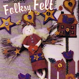 FOLKSY FELT
