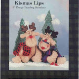 KISMAS LIPS FELT