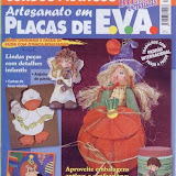 artesaato en placas de eva